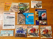 Lot marklin train d'occasion  Expédié en Belgium