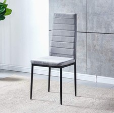 Furniture grey dining for sale  BIRMINGHAM