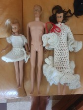 Poupée barbie ans d'occasion  Saint-Pierre-des-Corps