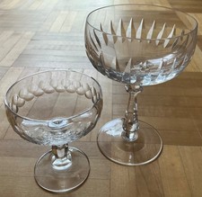 Sektschalen champagnerschale s gebraucht kaufen  Forstern