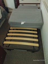 Chair bed knisa for sale  BARNSLEY