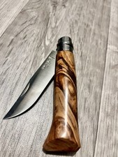 Opinel olivier veinage d'occasion  Chambéry