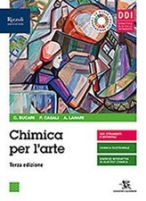 Chimica per arte usato  Acqualagna