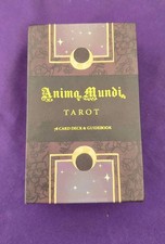 Anima mundi tarot for sale  Green Cove Springs