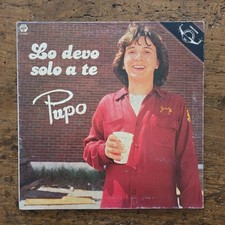 Pupo devo solo usato  Bergamo