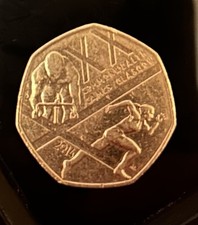 2014 glasgow commonwealth for sale  ERITH