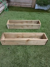 100cm garden wooden for sale  STOCKTON-ON-TEES