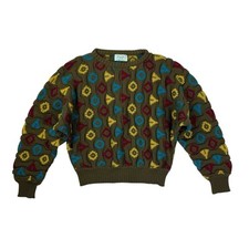 Vintage benetton knitted for sale  TELFORD