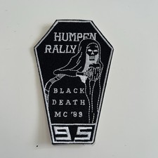 Patch aufnäher kutte gebraucht kaufen  Nürnberg