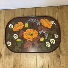 Vintage serving tray for sale  ALTON