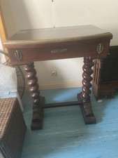 victorian dressing table for sale  GILLINGHAM