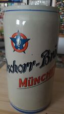 Alter bierkrug pschorr gebraucht kaufen  Balingen