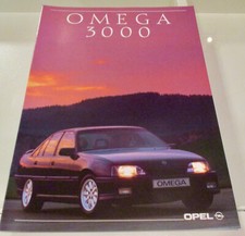 Opel omega 3000 d'occasion  Expédié en Belgium
