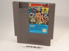 The Adventure Island Part II Two 2 Nintendo Nes Pal To - - Original comprar usado  Enviando para Brazil