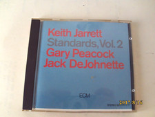 Keith jarrett standards usato  Catania