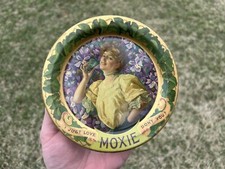 Original moxie tin for sale  Greencastle