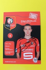 Photo dédicacée football d'occasion  Saint-Lô