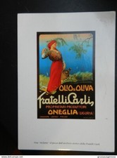 20090 oneglia olio usato  Genova