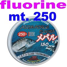 Filo fluorocarbon m.250 usato  Terni