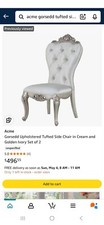 Acme furniture gorsedd for sale  Broadview Heights