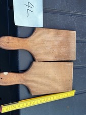 Pair vintage rustic for sale Pair vintage rustic for sale  LEEDS