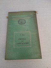 Critica del capitalismo usato  Aicurzio