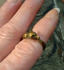 Antique fox ring for sale  Huntington