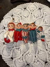 Vintage christmas knee for sale  Sheridan