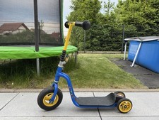 Puky kinderroller blau gebraucht kaufen  Böhmenkirch
