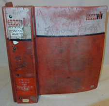 Usado, 1992 -Case IH- 2401 6-590 Motor Diesel Trator Operadores Serviço Manual Fichário comprar usado  Enviando para Brazil