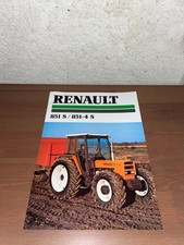 Brochure prospekt prospectus d'occasion  France