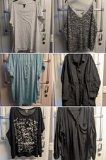 Damen bekleidungspaket 3xl gebraucht kaufen  Titz