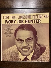 Ivory joe hunter for sale  Munster