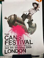 Banksy original 2008 for sale  BECKENHAM