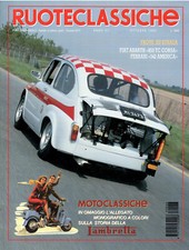 Rivista ruoteclassiche nr. usato  Bari