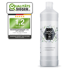 Pti nature wasserstoffperoxid gebraucht kaufen  Langenzenn