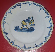 Assiette faience nevers d'occasion  Déville-lès-Rouen