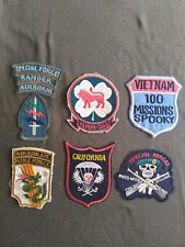 Vietnam war patch d'occasion  Frejus