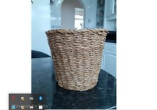 Large seagrass plantpot for sale  Fresno