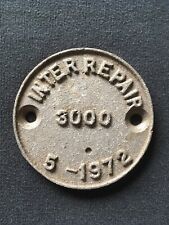 Vintage inter repair for sale  BRISTOL