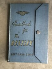 Bentley motors automatic for sale  BACUP
