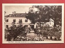 Cartolina villa puzzi usato  Vimodrone