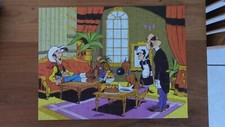 Lucky luke puzzle d'occasion  Montpellier-