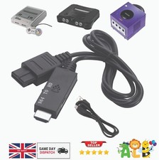 gamecube cables for sale  NEATH
