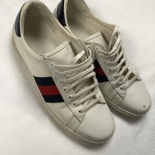 Gucci sneakers. white for sale  LEICESTER