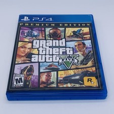 Grand Theft Auto V GTA 5 Premium Edition PS4 - Completo com Manual Sem Mapa Testado comprar usado Grand Theft Auto V GTA 5 Premium Edition PS4 - Completo com Manual Sem Mapa Testado comprar usado  Enviando para Brazil