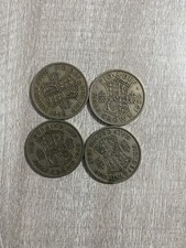 Selection half crown for sale  LONDON