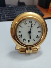 Orologio sveglia cartier usato  Reggio Calabria