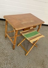 Vintage bureau enfant d'occasion  Épaignes