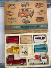 Corgi constructor set for sale  SWANSEA